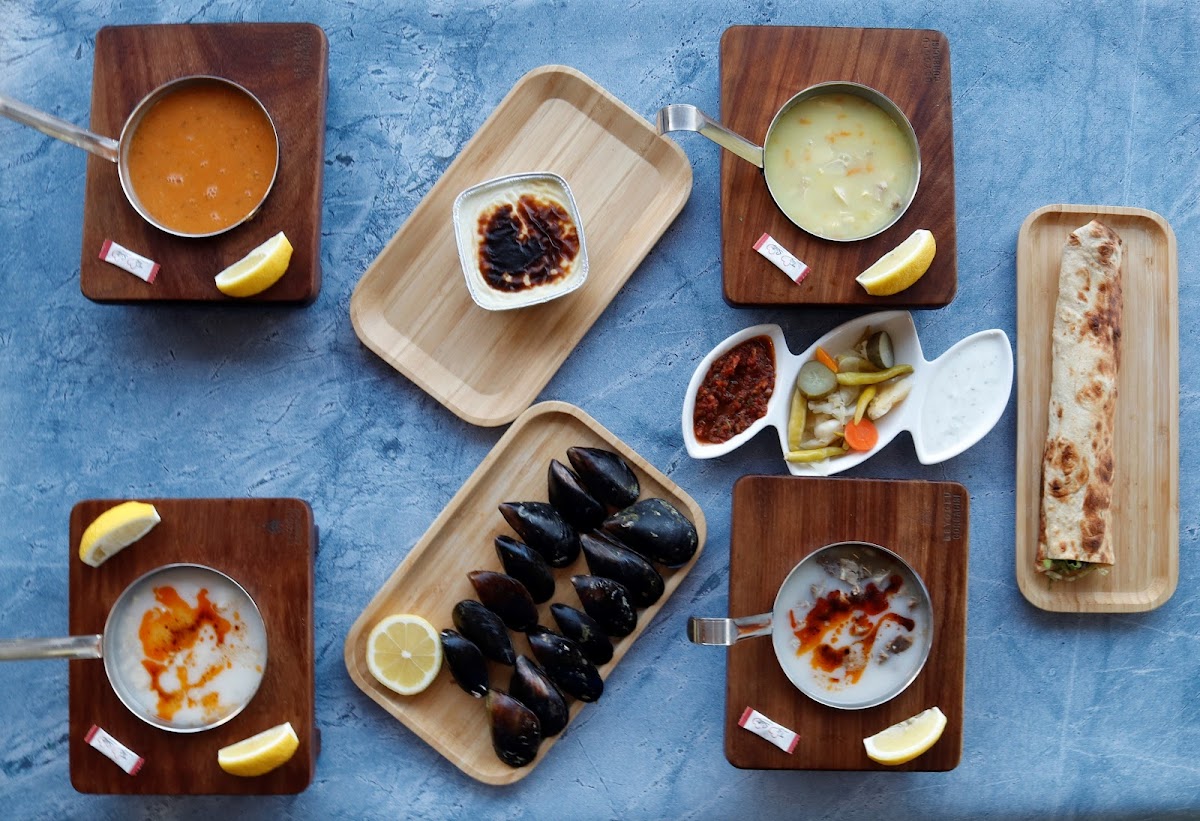 Beyoğlu Kokoreç Ve Beyoğlu Çorbacısı-2