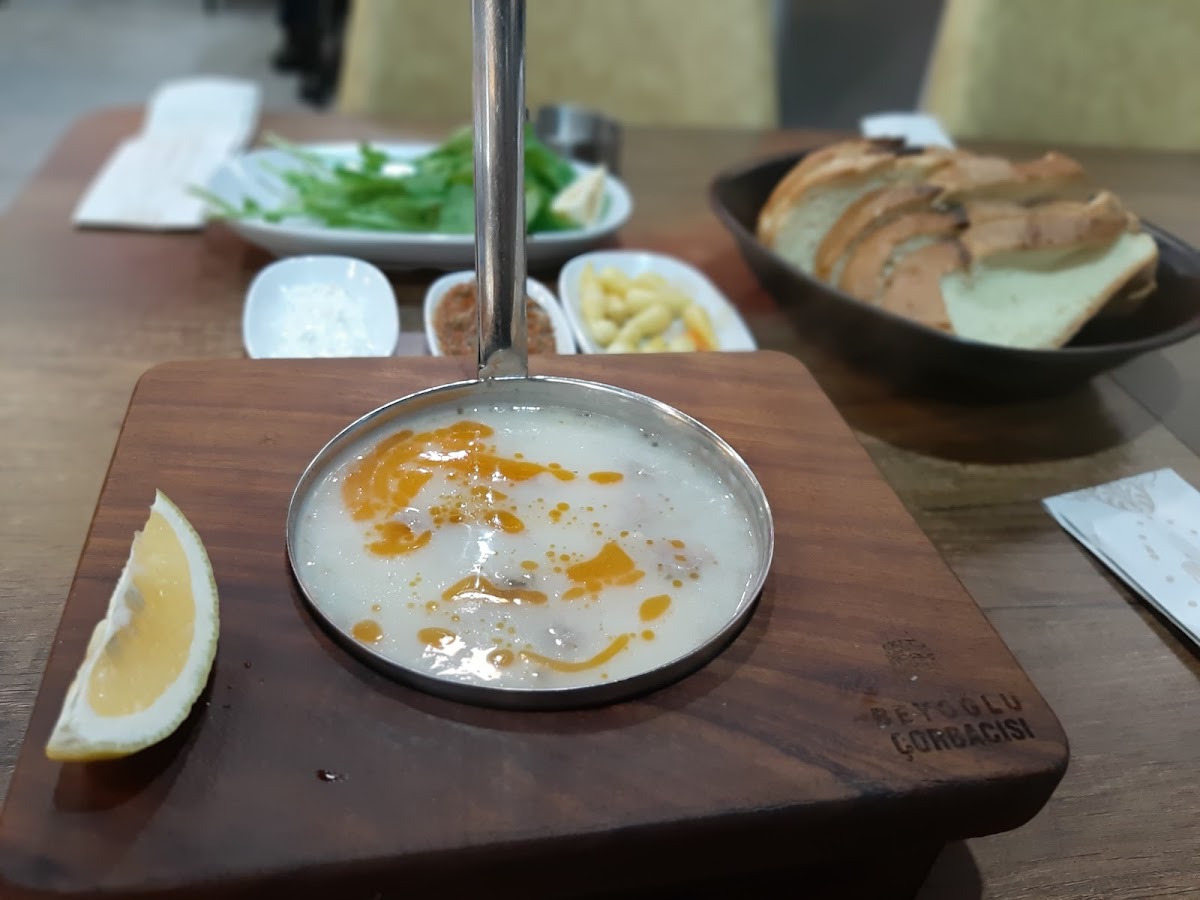 Beyoğlu Kokoreç Ve Beyoğlu Çorbacısı-8